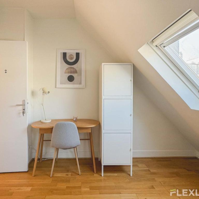 Flexliving - room - Bausset - Chambre Double - 6