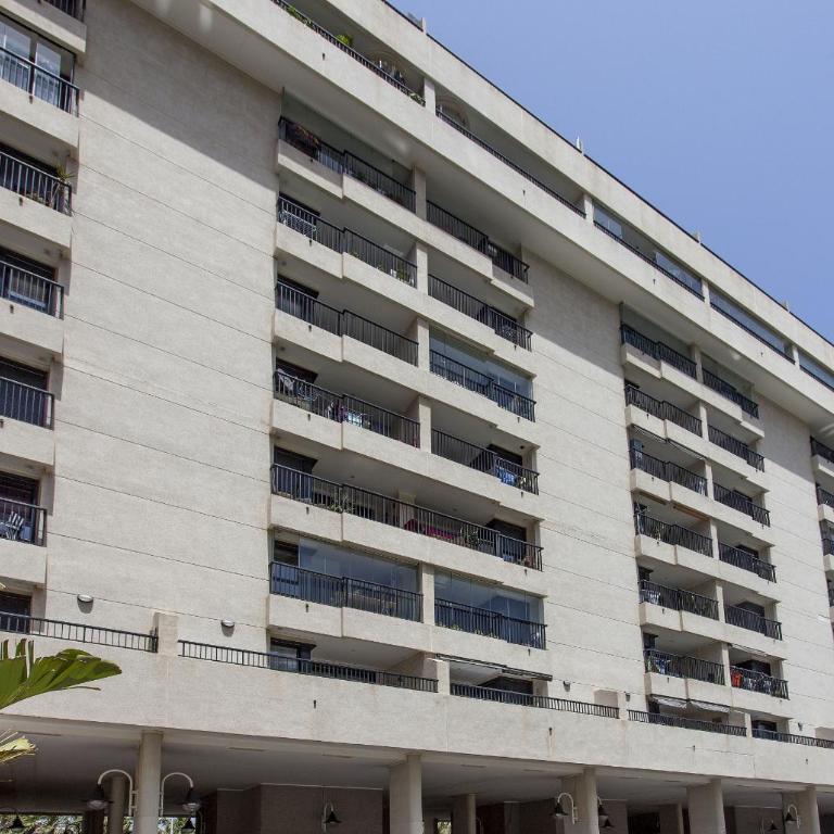 ApartUP Patacona Palm Beach II - Apartamento de 2 dormitorios con vistas a la piscina - 43