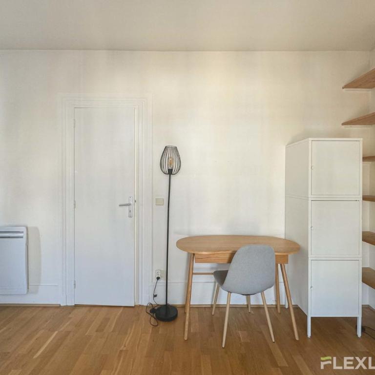 Flexliving - room - Bausset - Chambre Double - 4