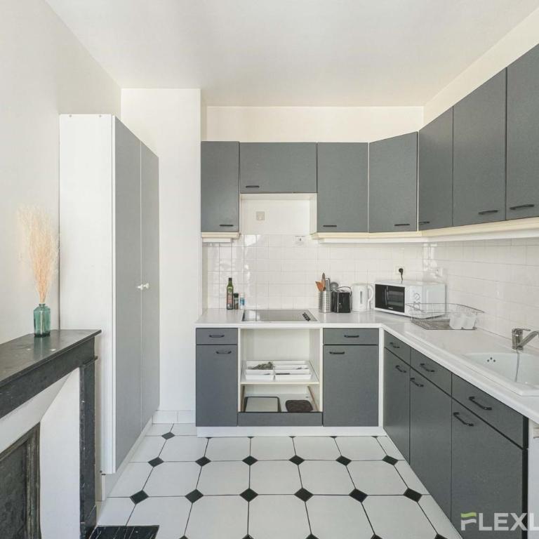 Flexliving - room - Bausset - Chambre Double - 12