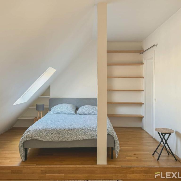Flexliving - room - Bausset - Chambre Double - 2