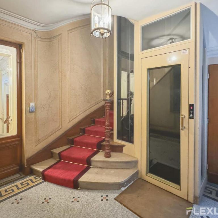 Flexliving - room - Bausset - Chambre Double - 18