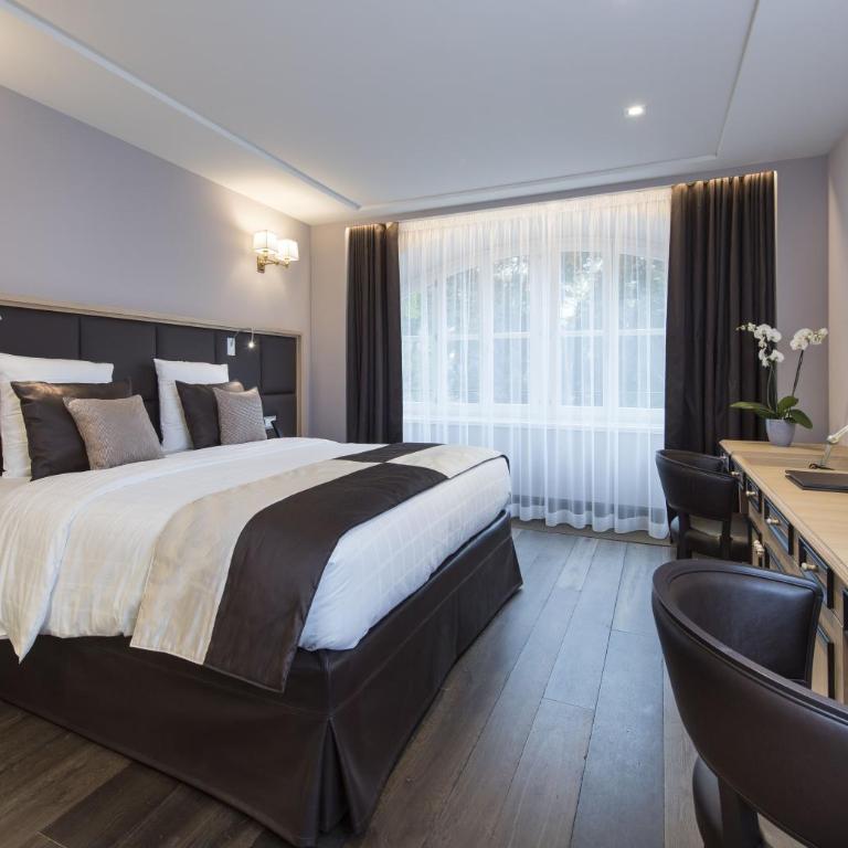Hotel Bristol - Chambre Ladies First - 2