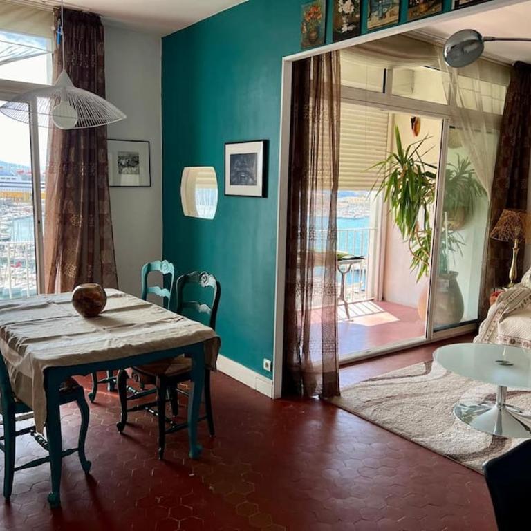 Location Port Toulon - One-Bedroom Apartment - 5