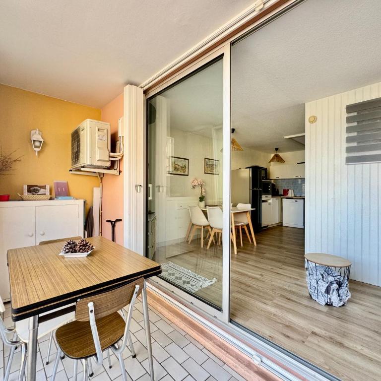 Appartement Cap d'Agde - Apartment mit 1 Schlafzimmer - 7