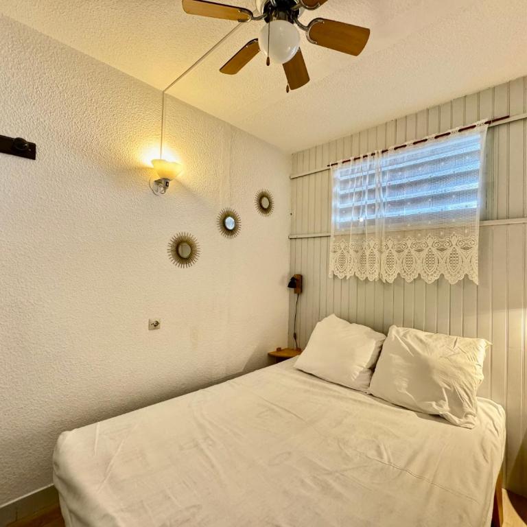 Appartement Cap d'Agde - Apartment mit 1 Schlafzimmer - 6