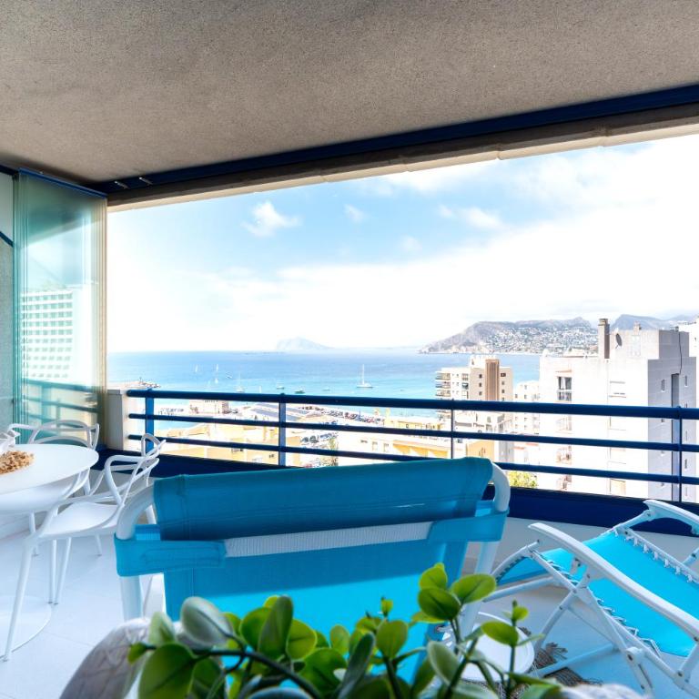Sea View appartement Puerto - One-Bedroom Apartment - 3
