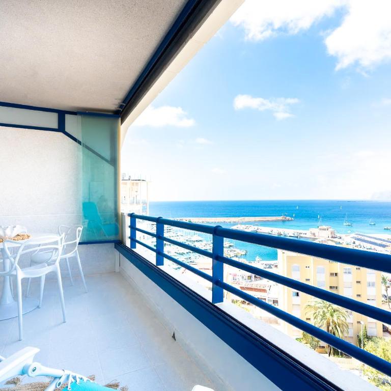 Sea View appartement Puerto - One-Bedroom Apartment - 1