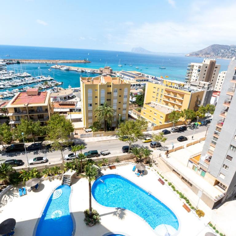 Sea View appartement Puerto - One-Bedroom Apartment - 10