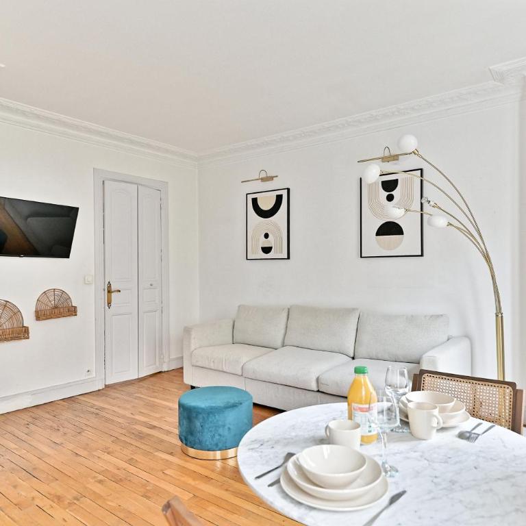 Appartement proche Gare Montparnasse - IV - Appartement 1 Chambre - 4
