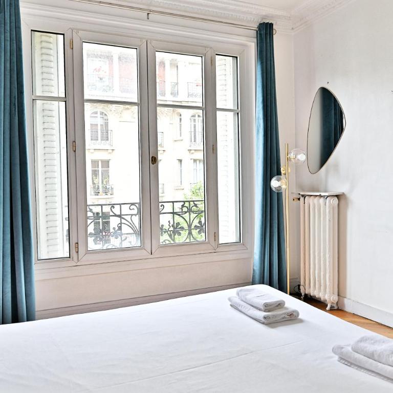 Appartement proche Gare Montparnasse - IV - Appartement 1 Chambre - 14