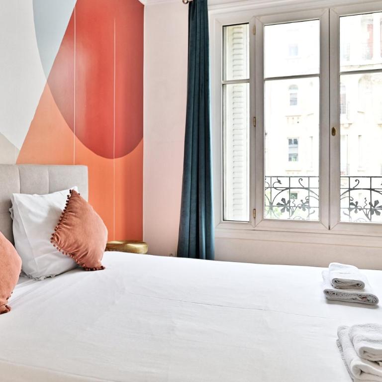 Appartement proche Gare Montparnasse - IV - Appartement 1 Chambre - 29