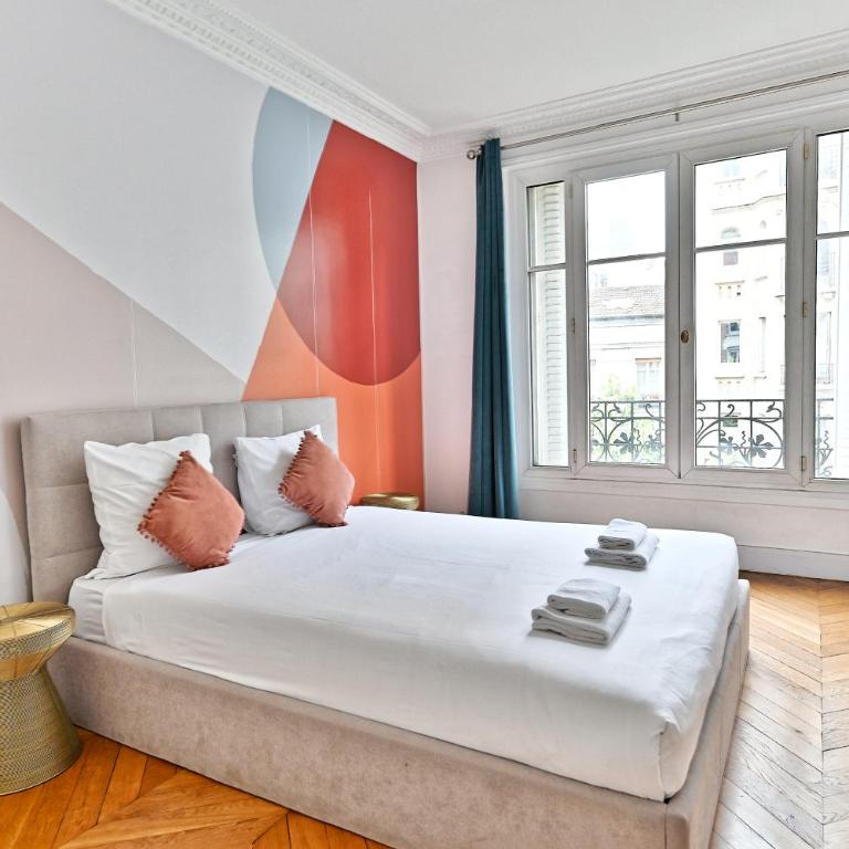 Appartement proche Gare Montparnasse - IV - Appartement 1 Chambre - 24