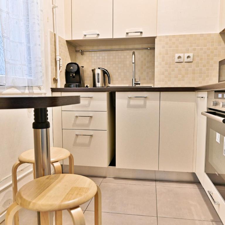 Appartement proche Gare Montparnasse - IV - Appartement 1 Chambre - 22