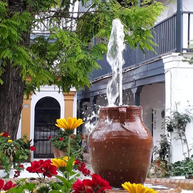 Andalusian Courtyard - Apartamento con vistas al jardín - 1