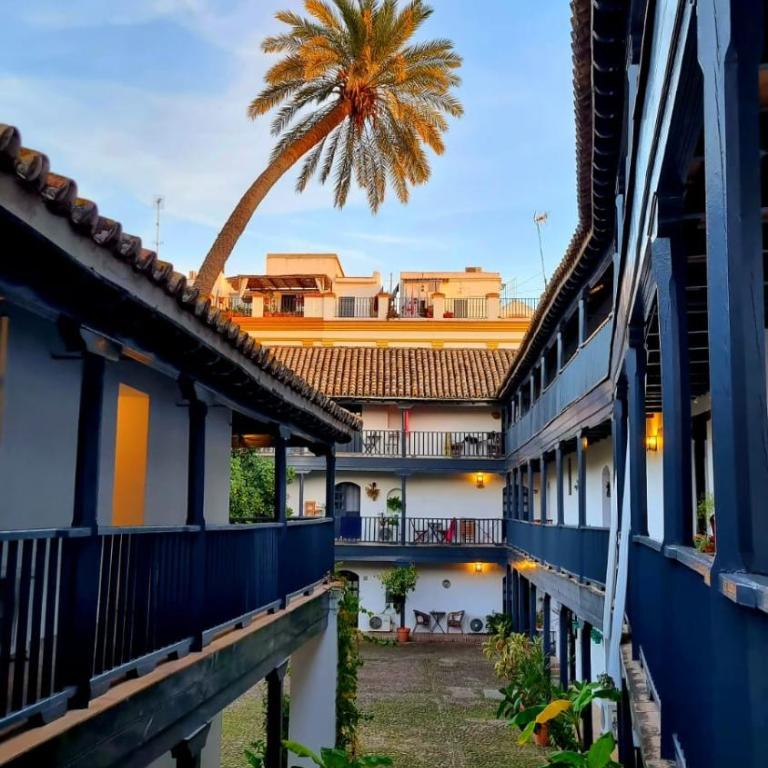 Andalusian Courtyard - Apartamento con vistas al jardín - 51