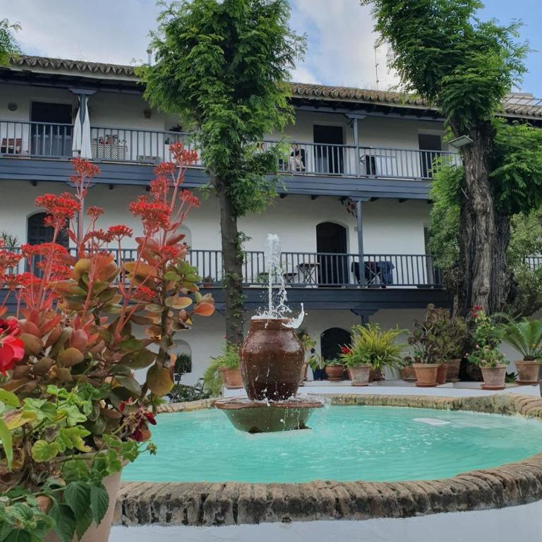 Andalusian Courtyard - Apartamento con vistas al jardín - 43