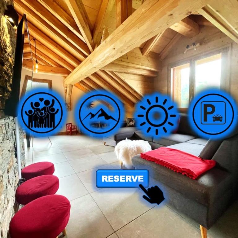Nouveau - Superbe duplex - Belle vue - Parking privé - Apartment mit 3 Schlafzimmern - 1