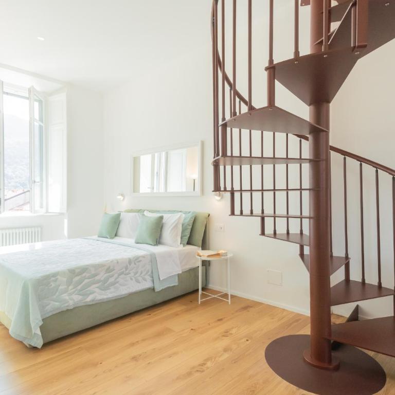 Rooftop Nest in Como city center by Rent All Como - Appartamento - 3
