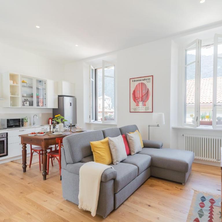 Rooftop Nest in Como city center by Rent All Como - Appartamento - 1