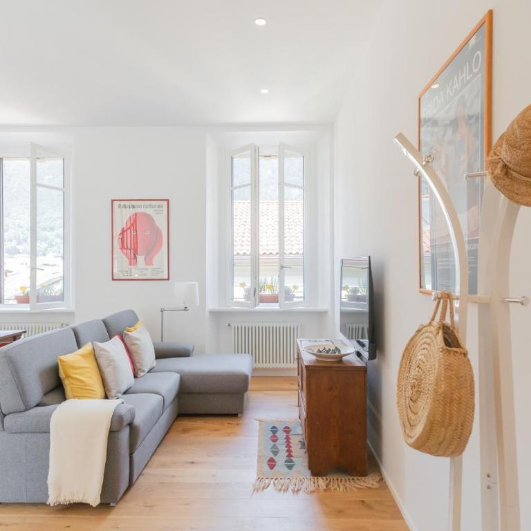 Rooftop Nest in Como city center by Rent All Como - Appartamento - 12