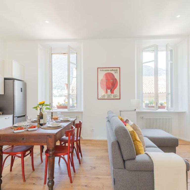 Rooftop Nest in Como city center by Rent All Como - Appartamento - 16