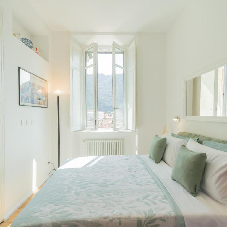 Rooftop Nest in Como city center by Rent All Como - Appartamento - 25