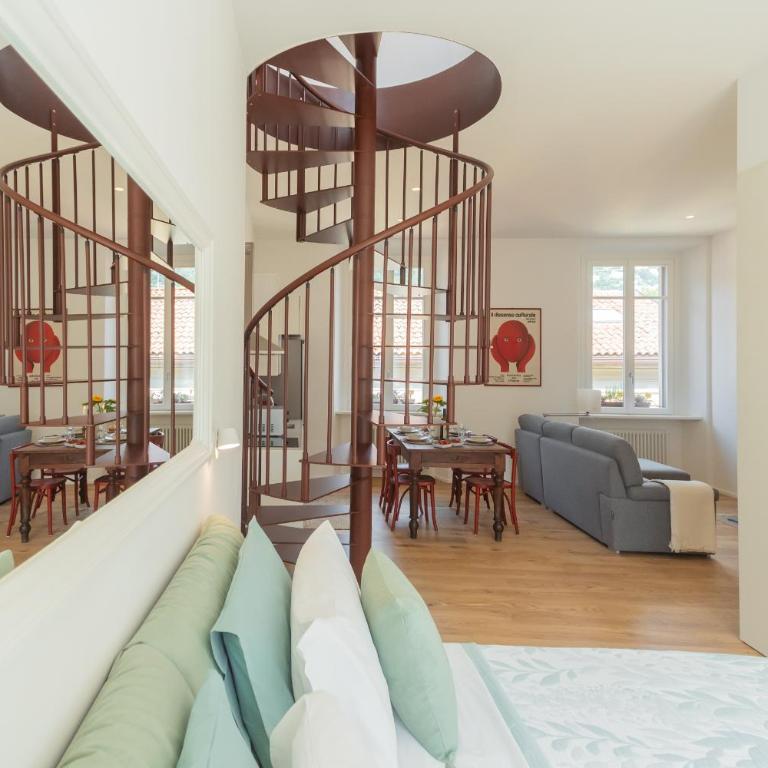 Rooftop Nest in Como city center by Rent All Como - Appartamento - 31