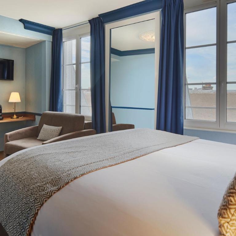 Hotel de Neuve by Happyculture - Chambre Triple Classique - 1