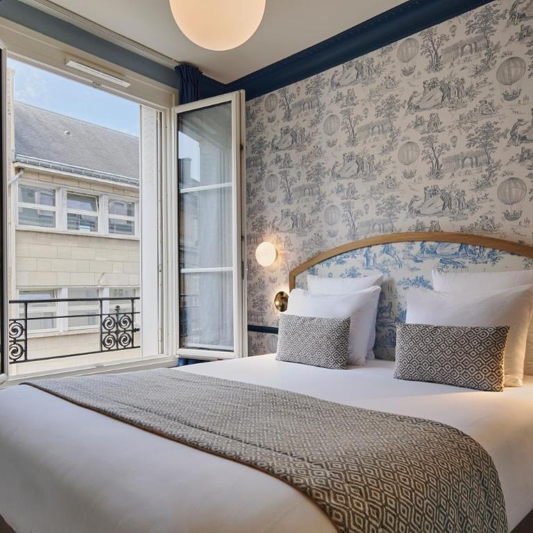 Hotel de Neuve by Happyculture - Chambre Double ou Lits Jumeaux Classique - 1