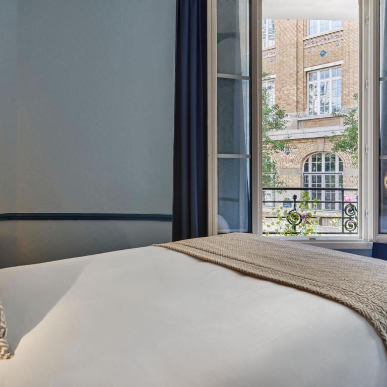 Hotel de Neuve by Happyculture - Chambre Simple Classique - 3