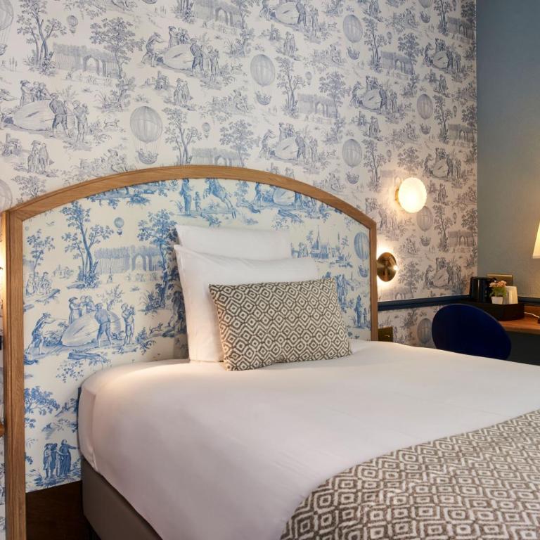 Hotel de Neuve by Happyculture - Chambre Simple Classique - 2