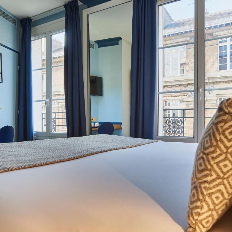 Hotel de Neuve by Happyculture - Chambre Double ou Lits Jumeaux Classique - 7