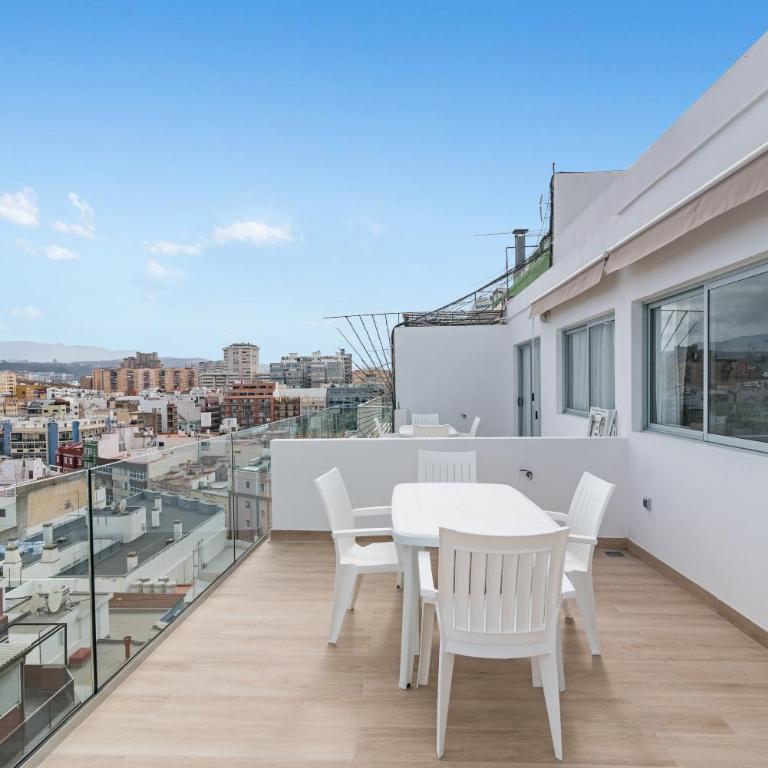 Home2Book Chic Attic City&Beach Views Las Palmas - Apartamento de 2 dormitorios - 31