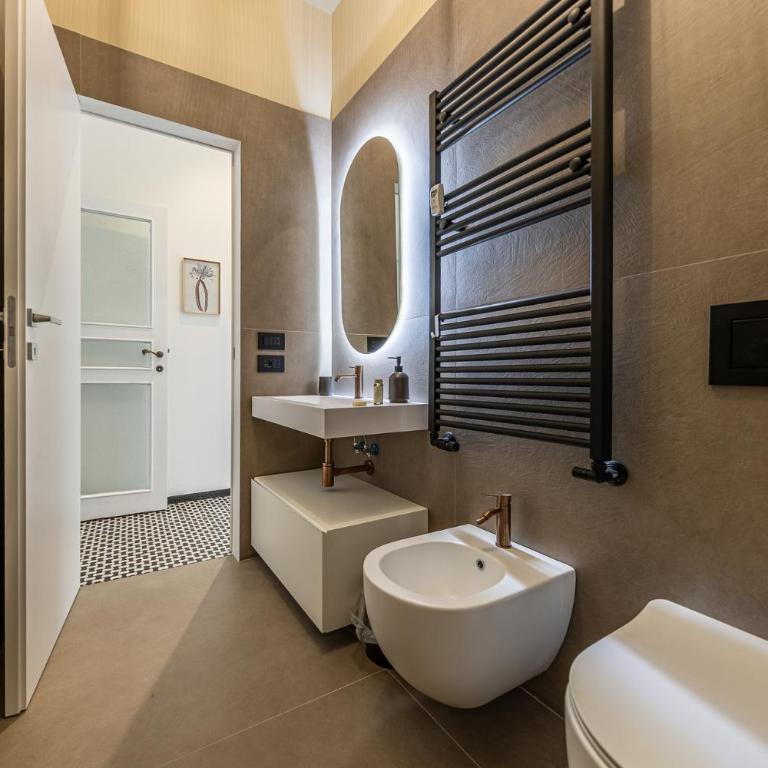 SUPER ATTICO Vista Mare e Ampia Terrazza - Appartamento con 3 Camere da Letto - 26