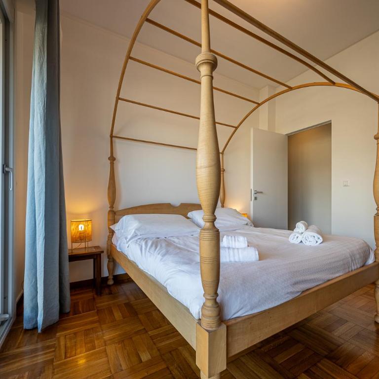 SUPER ATTICO Vista Mare e Ampia Terrazza - Appartamento con 3 Camere da Letto - 17