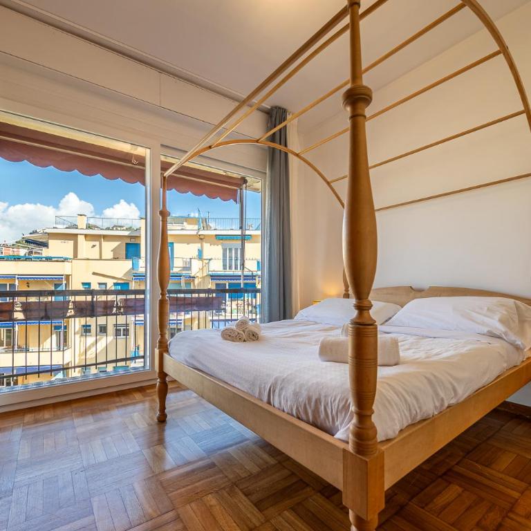 SUPER ATTICO Vista Mare e Ampia Terrazza - Appartamento con 3 Camere da Letto - 16