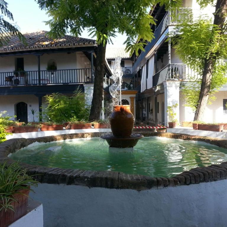 Andalusian Courtyard - Apartamento con vistas al jardín - 72