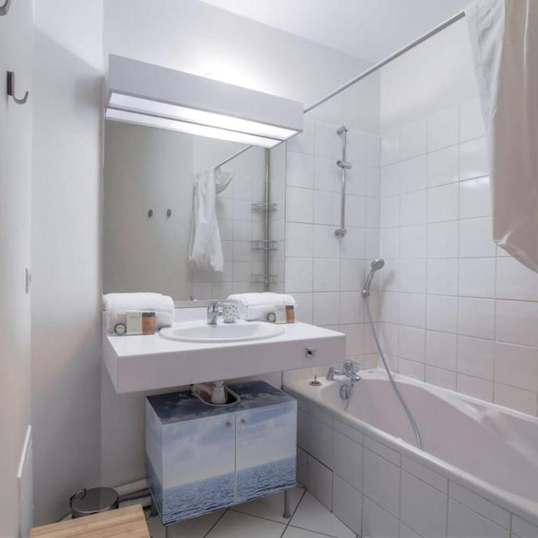 Appartement lumineux dans le quartier Jean Macé - Appartamento con 1 Camera da Letto - 8