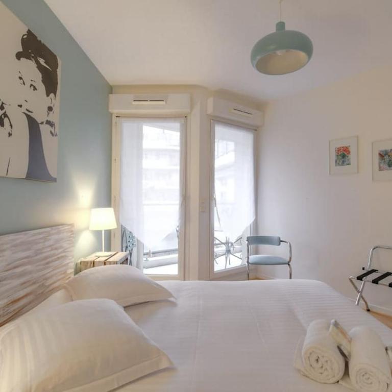 Appartement lumineux dans le quartier Jean Macé - Appartamento con 1 Camera da Letto - 12