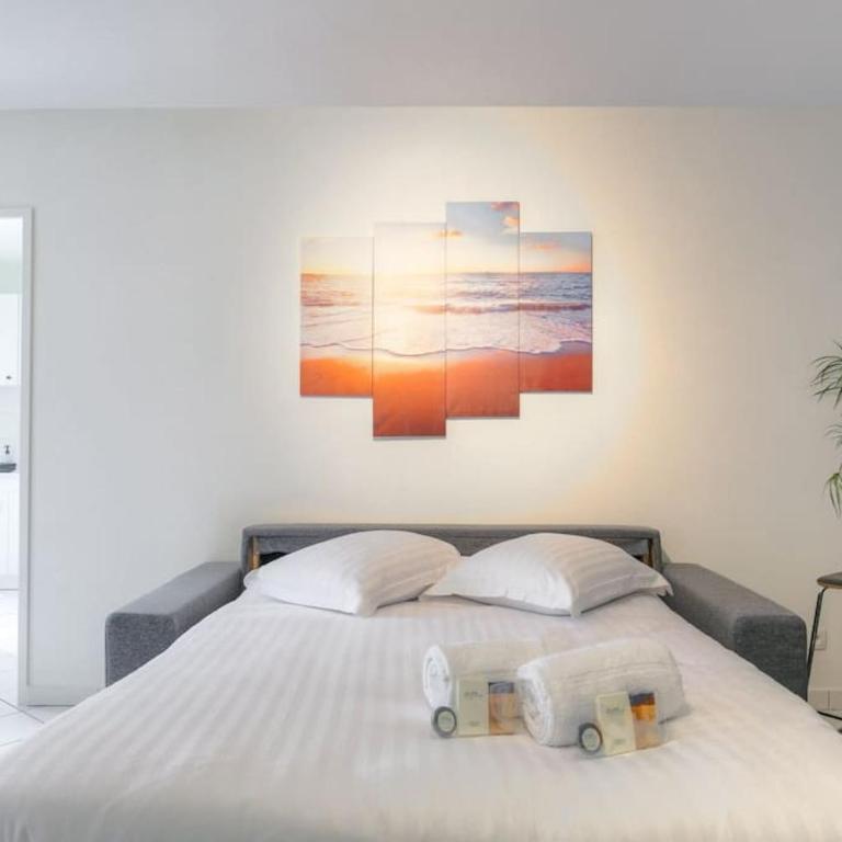 Appartement lumineux dans le quartier Jean Macé - Appartamento con 1 Camera da Letto - 14