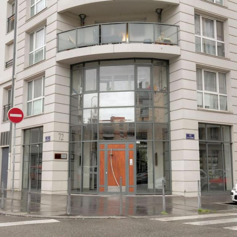 Appartement lumineux dans le quartier Jean Macé - Appartamento con 1 Camera da Letto - 20