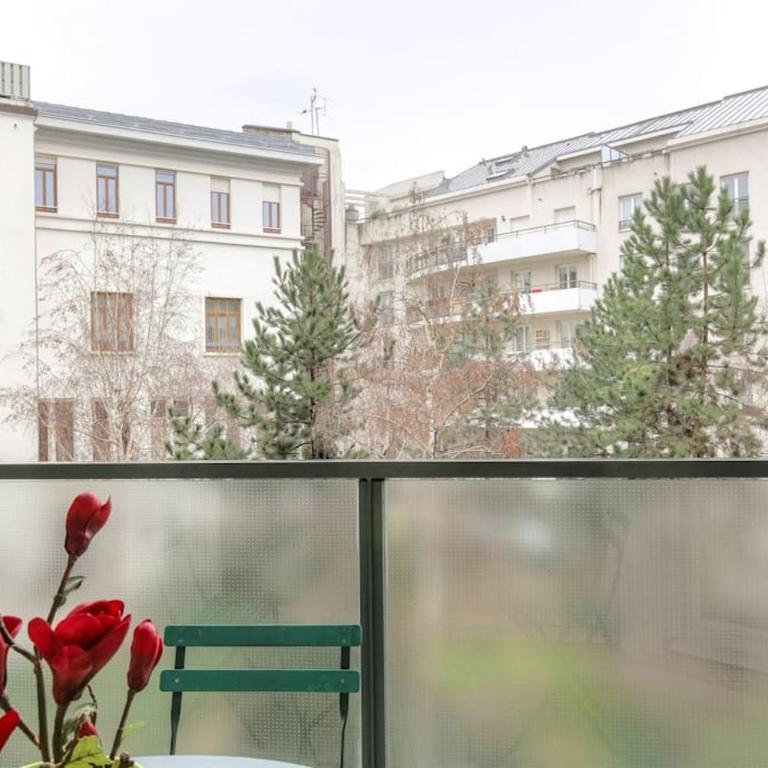 Appartement lumineux dans le quartier Jean Macé - Appartamento con 1 Camera da Letto - 22