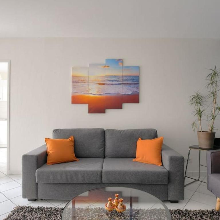 Appartement lumineux dans le quartier Jean Macé - Appartamento con 1 Camera da Letto - 23