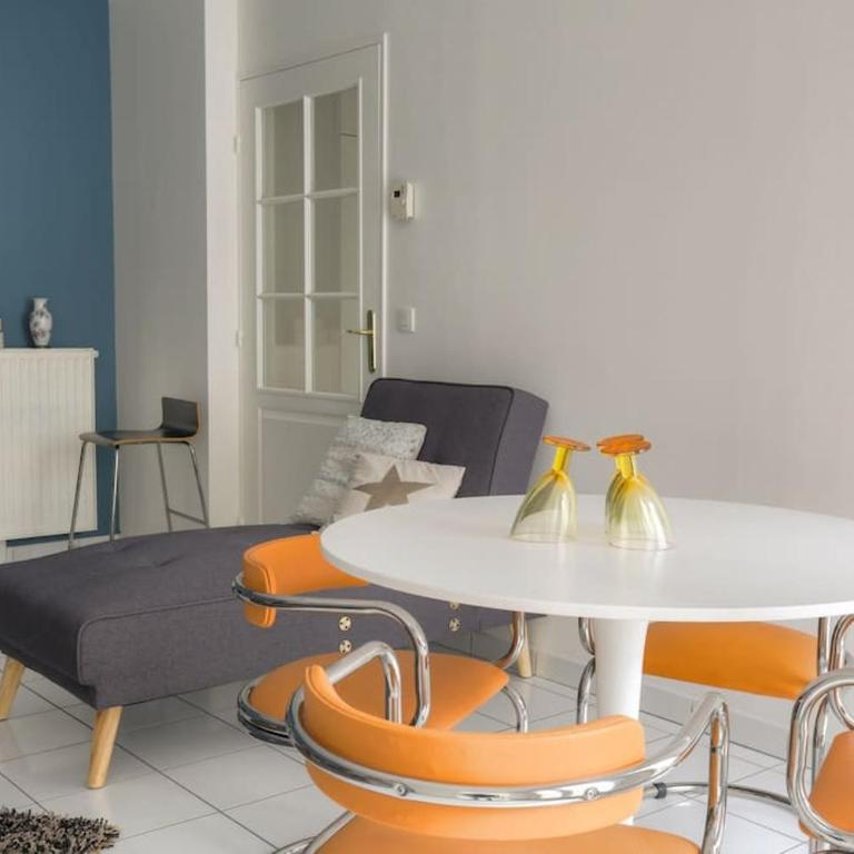 Appartement lumineux dans le quartier Jean Macé - Appartamento con 1 Camera da Letto - 25