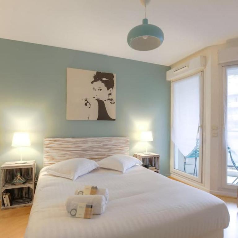 Appartement lumineux dans le quartier Jean Macé - Appartamento con 1 Camera da Letto - 27