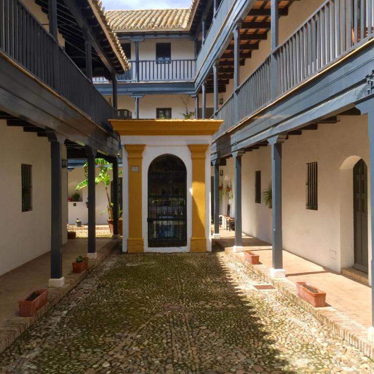 Andalusian Courtyard - Apartamento con vistas al jardín - 74