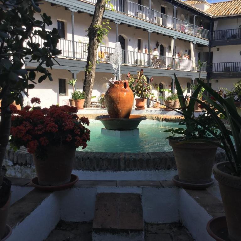Andalusian Courtyard - Apartamento con vistas al jardín - 75