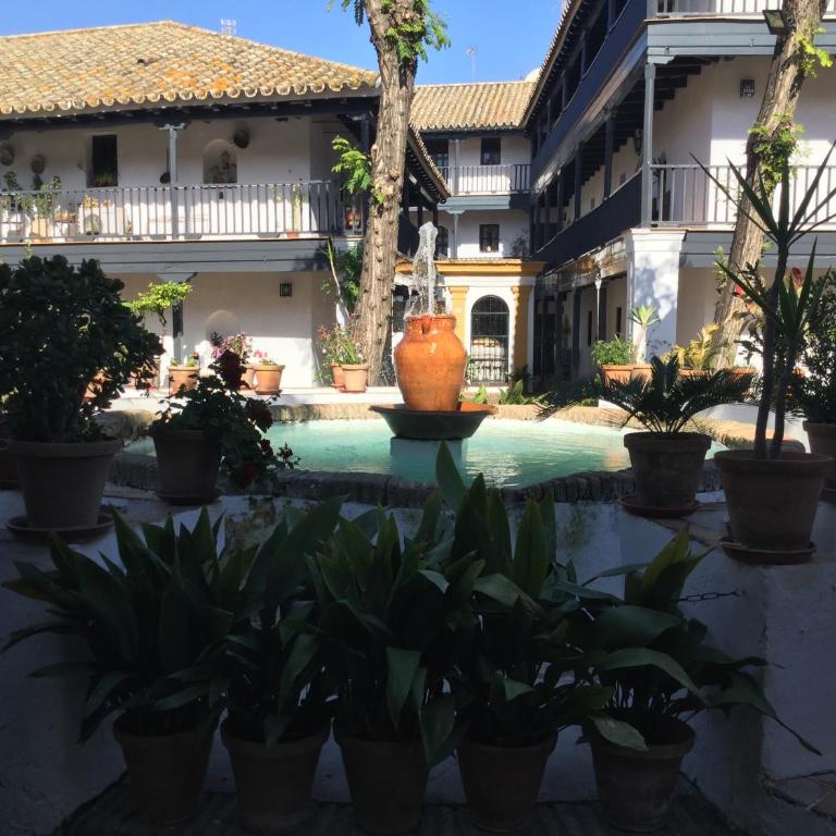 Andalusian Courtyard - Apartamento con vistas al jardín - 76
