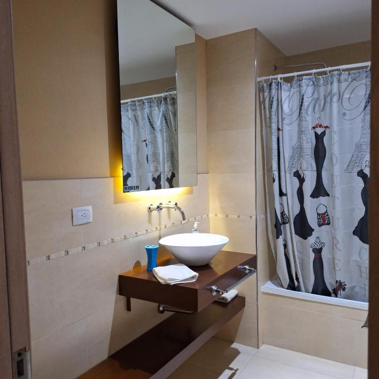 Condominios departamento Nordelta Bahia de Nordelta - Apartamento de 1 dormitorio - 8